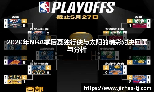 2020年NBA季后赛独行侠与太阳的精彩对决回顾与分析